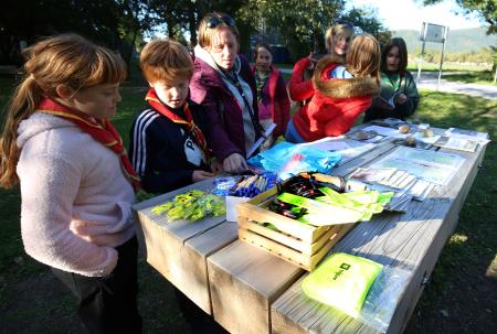 TEDEN TRAJNE MOBILNOSTI TRŽNICA JEZERO 21 FOTO LJUBO VUKELIČ